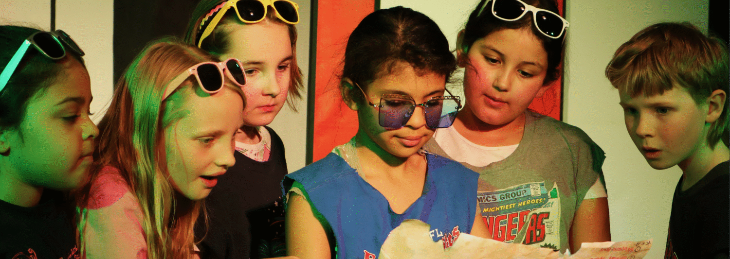 Junior Youth Theatre (8-11s)