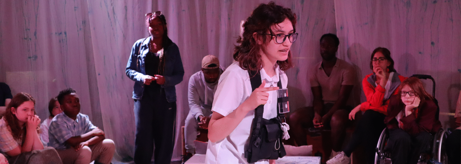 Senior Youth Theatre (15-18s)